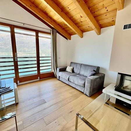 Paradiso Del Lago Orchidea 1 Беллано Экстерьер фото