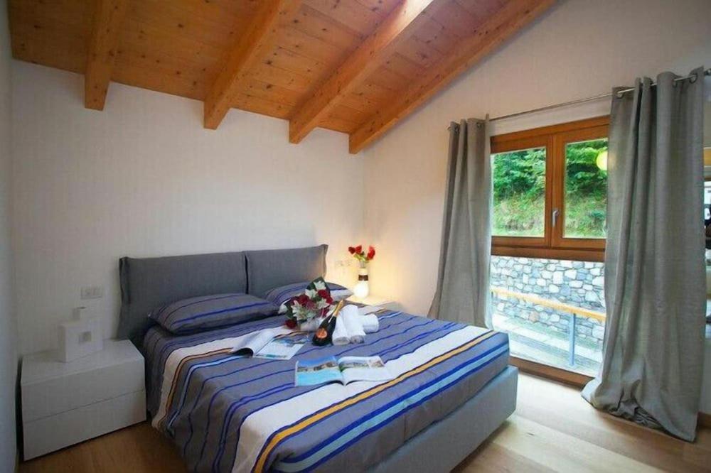 Paradiso Del Lago Orchidea 1 Беллано Экстерьер фото