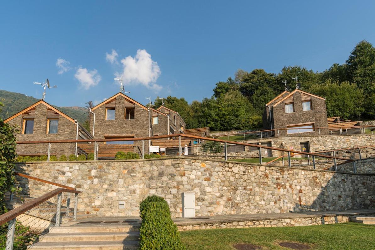 Paradiso Del Lago Orchidea 1 Беллано Экстерьер фото